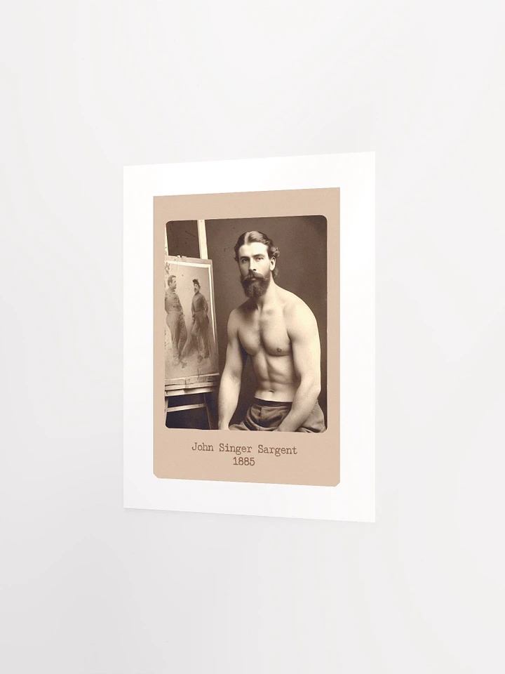 John Singer Sargent 1885 - Print product image (2)