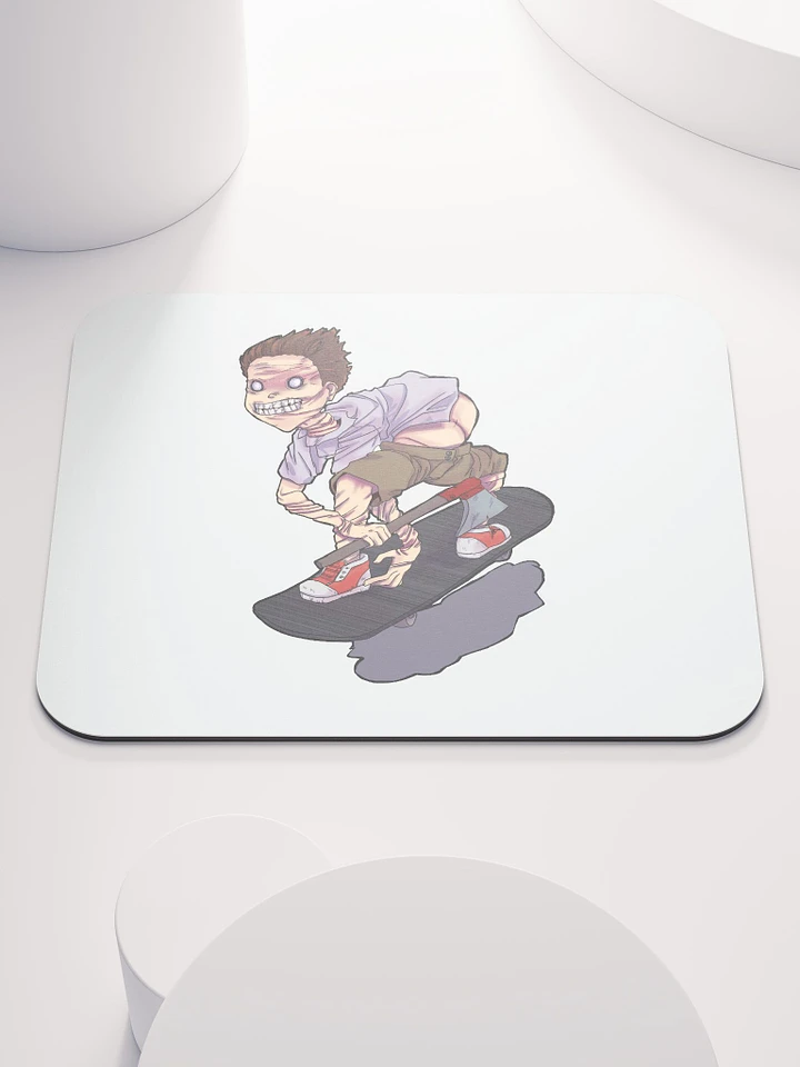 The Unknown Mouse Pad product image (1)