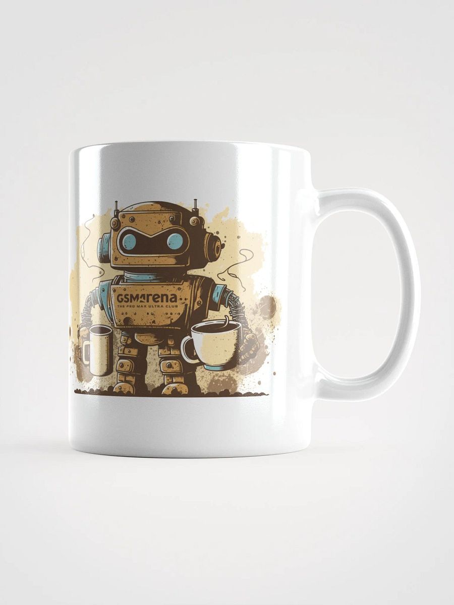 Robot Coffee mug product image (5)