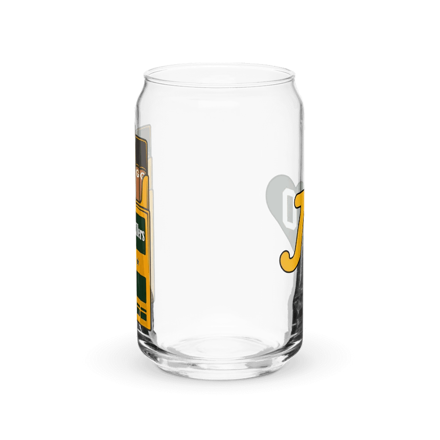 Cowboy Killers x JLove Can Glass product image (4)