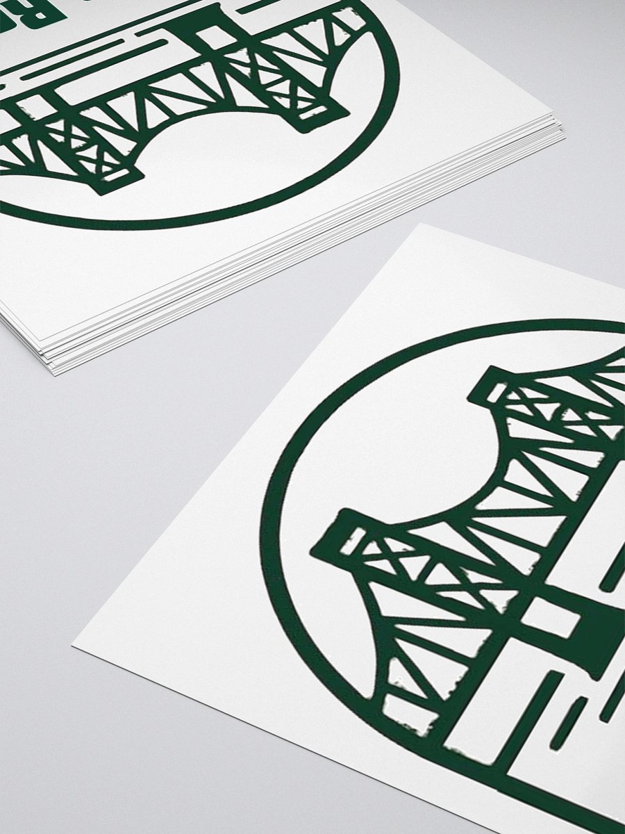 Baton Rouge Bridge Sticker product image (13)