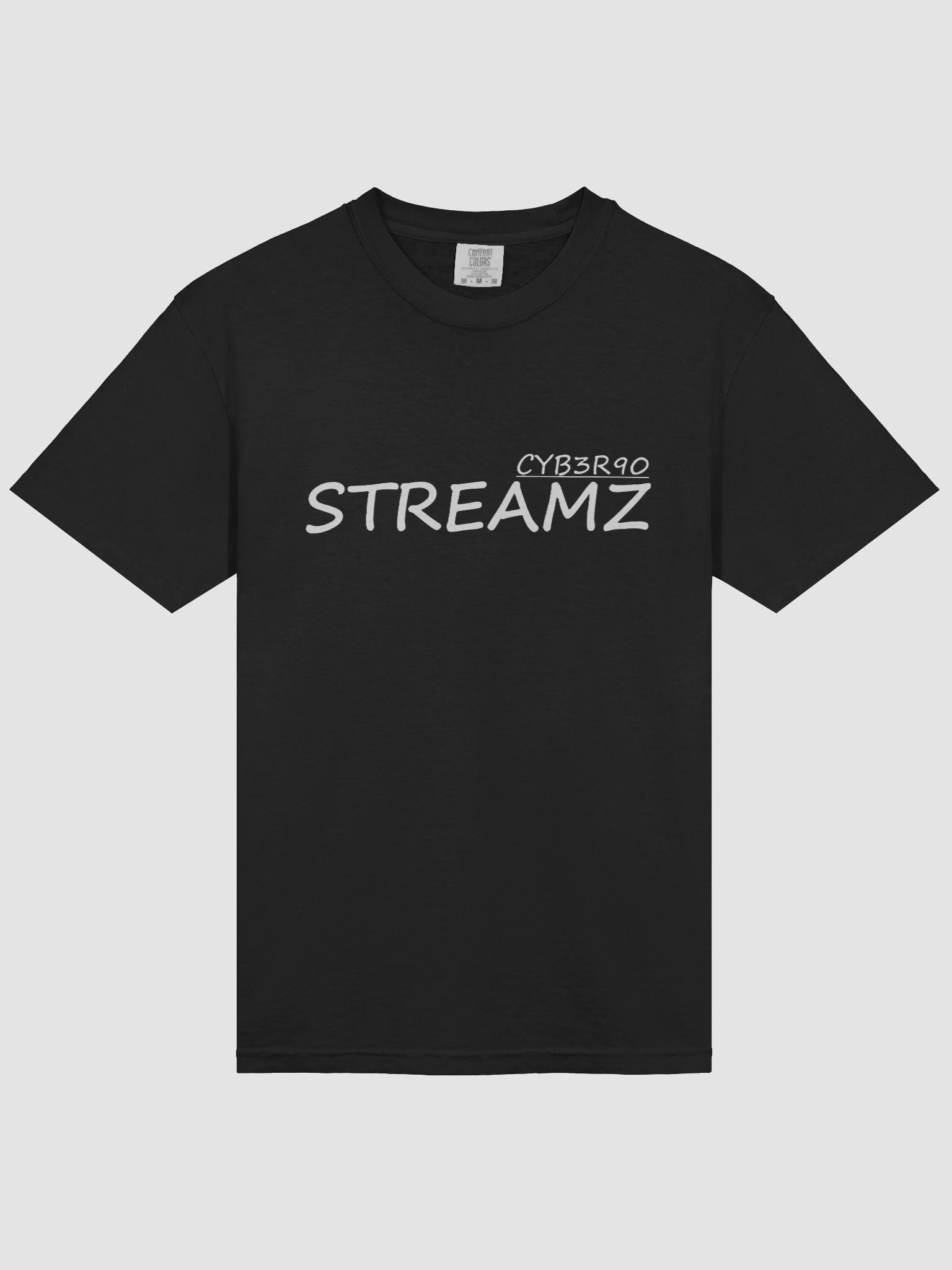 don't like me? black t's product image (3)