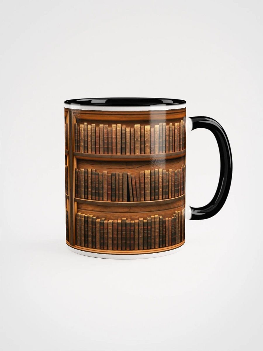 Library Escape Ceramic Mug product image (14)