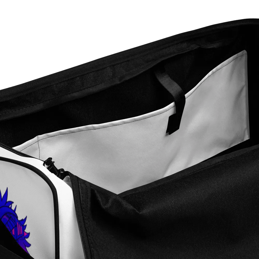 Evolved All-Over Print Duffle Bag product image (5)