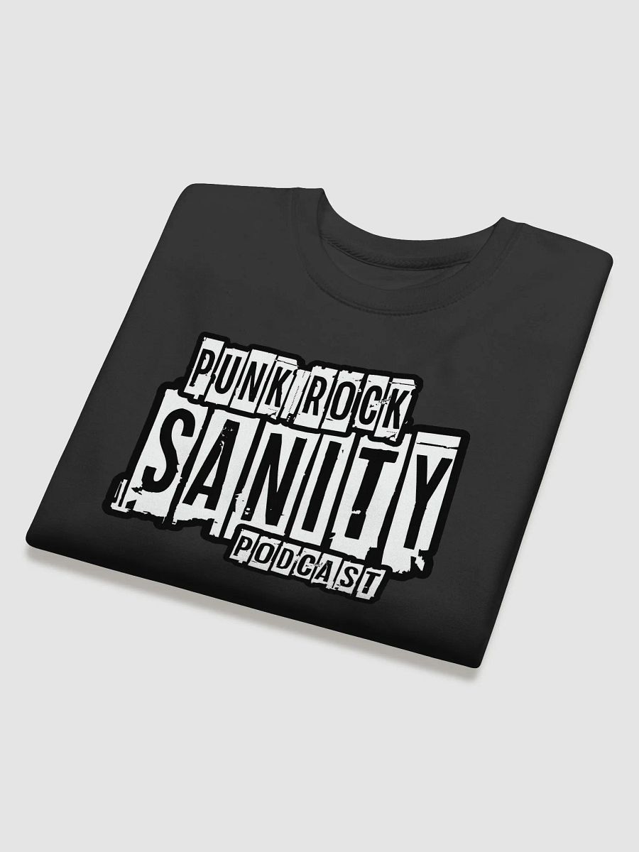 PUNK FLAG SANITY pullover product image (2)