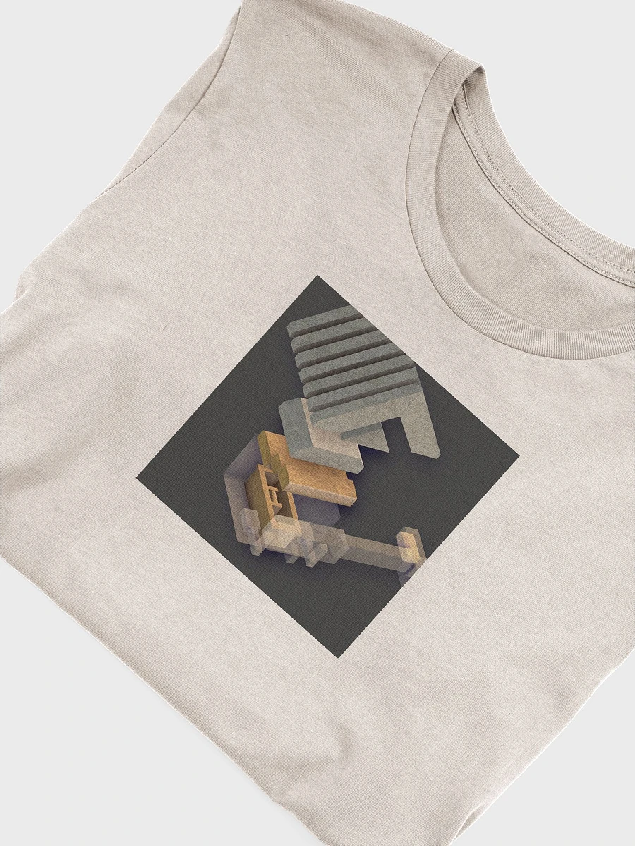 The Hawara Pyramid Structure T-Shirt product image (7)
