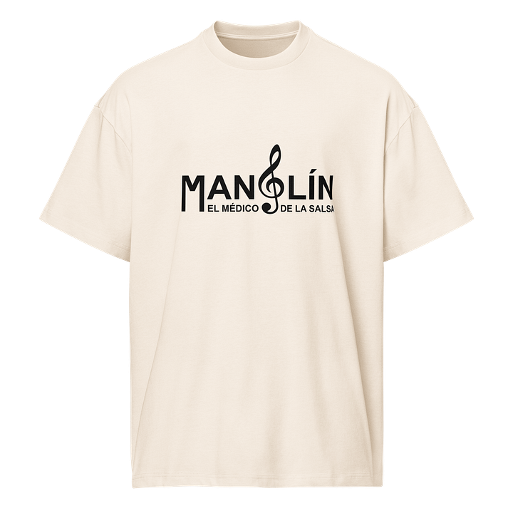 Manolín - Men's Box Tee product image (1)