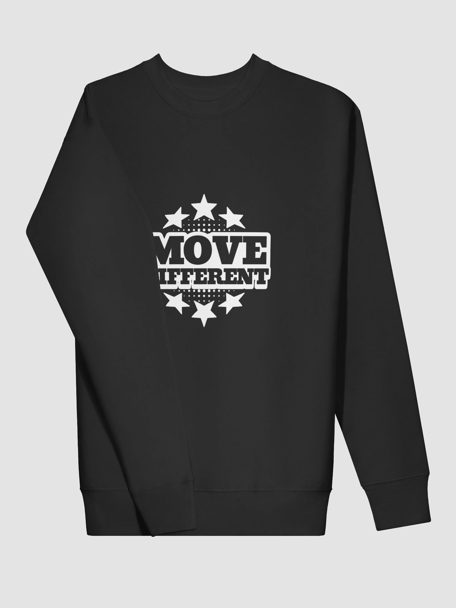 Move Different Premium Sweatshirt product image (3)