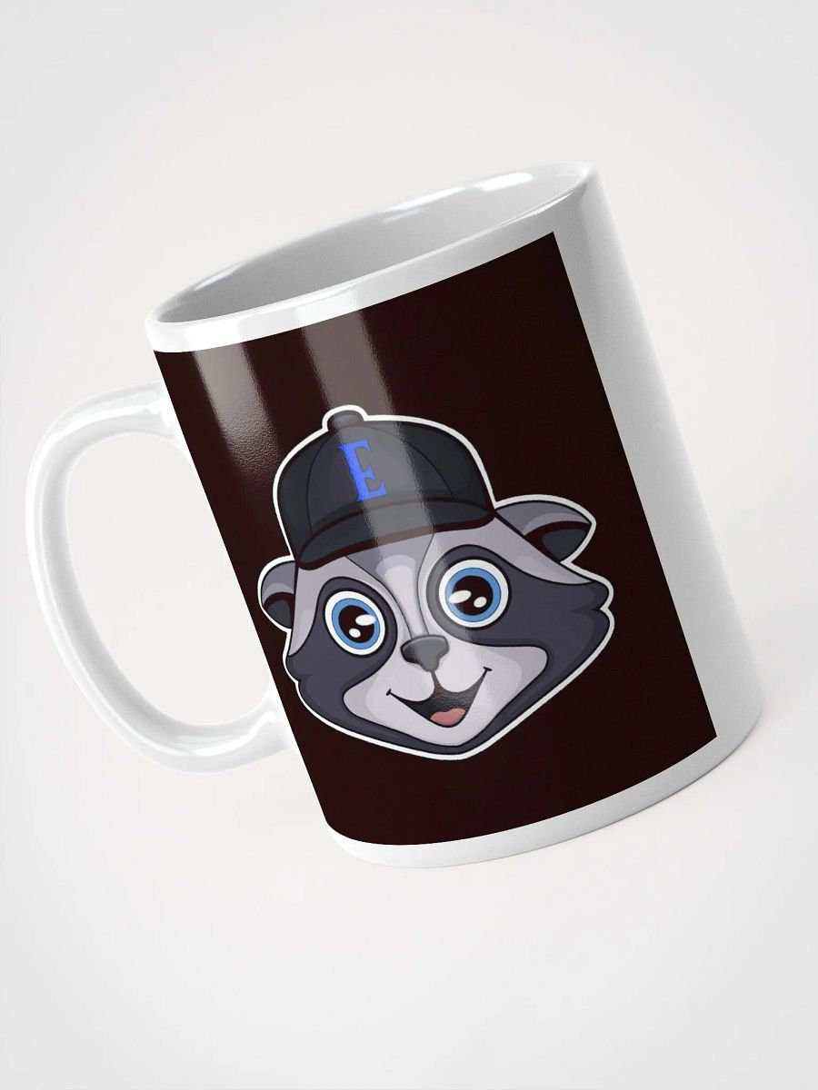 Raccoon Cap Duo Mug product image (9)