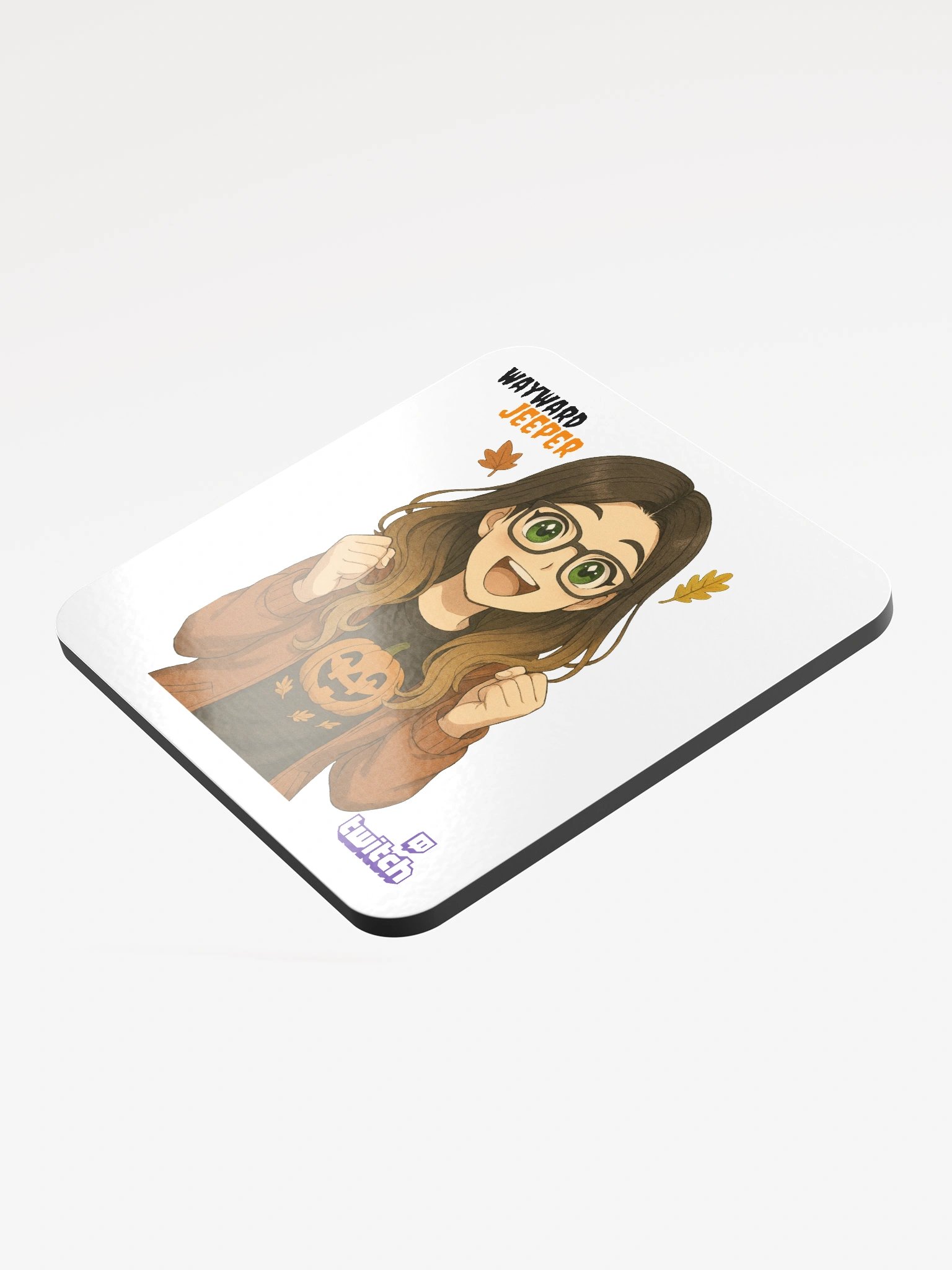 Fall Excited Coaster product image (3)