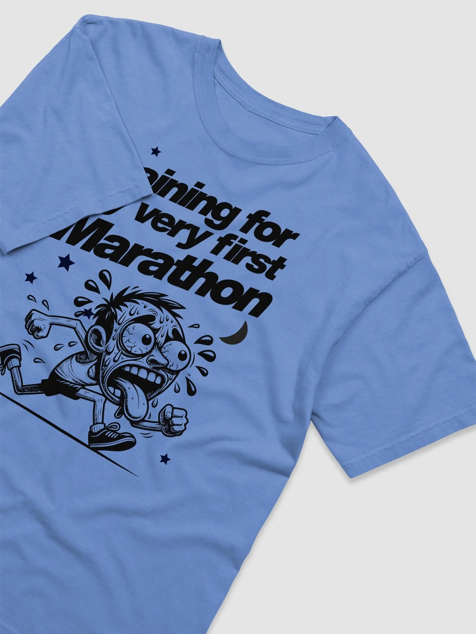Moonlit Night Sky T-Shirt product image (13)