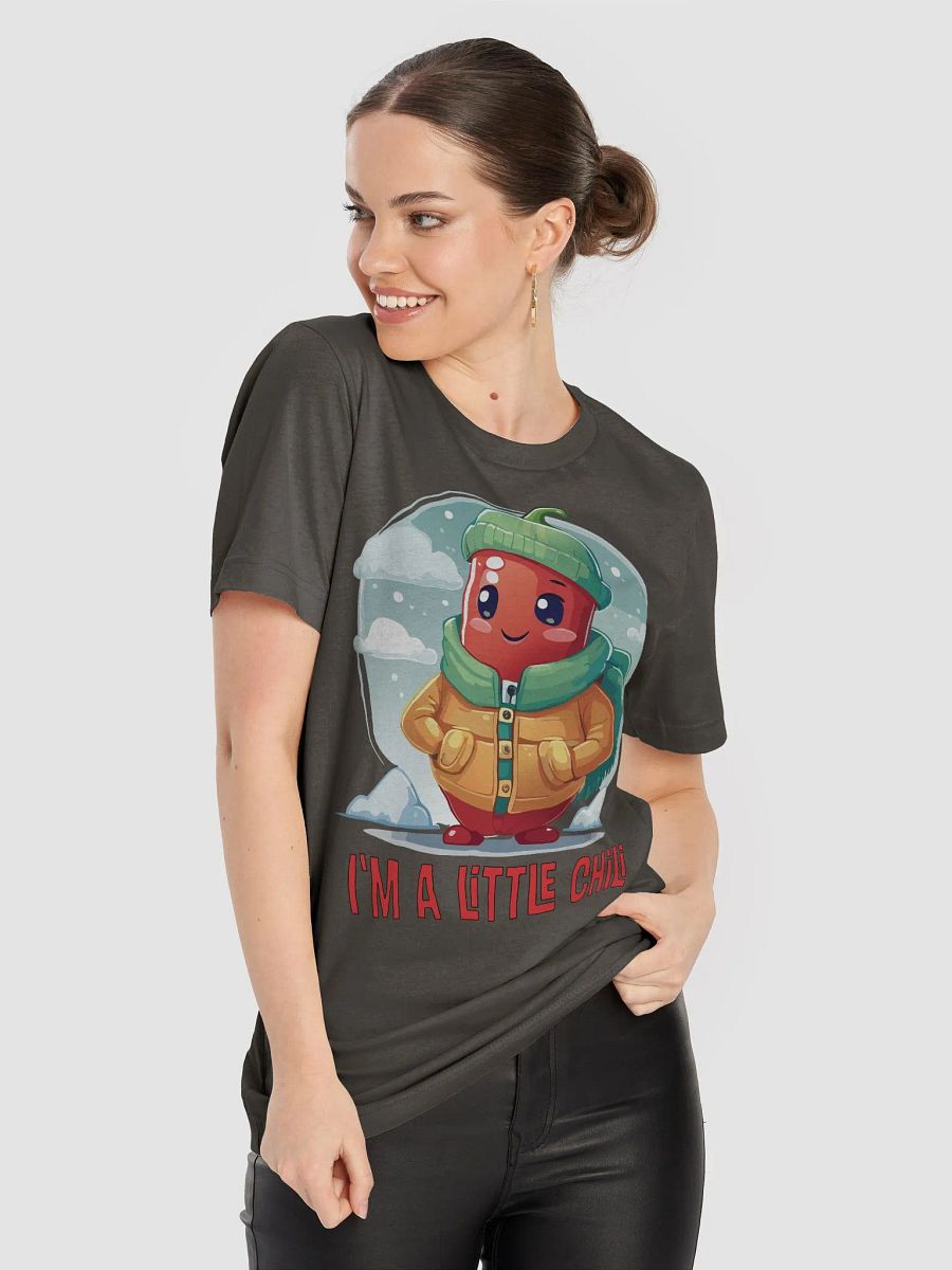 I'm a little chili T-Shirt product image (4)
