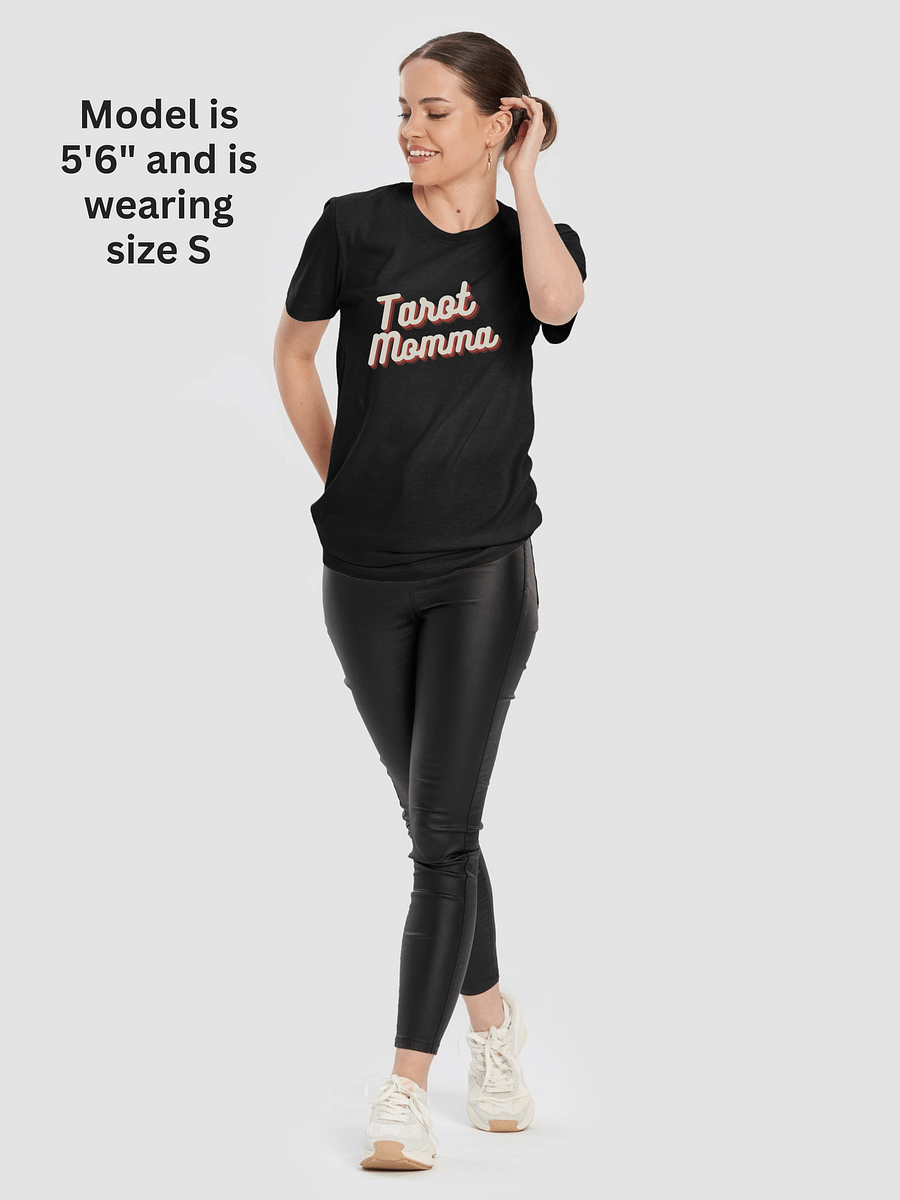 Tarot Momma - Unisex T-shirt product image (4)