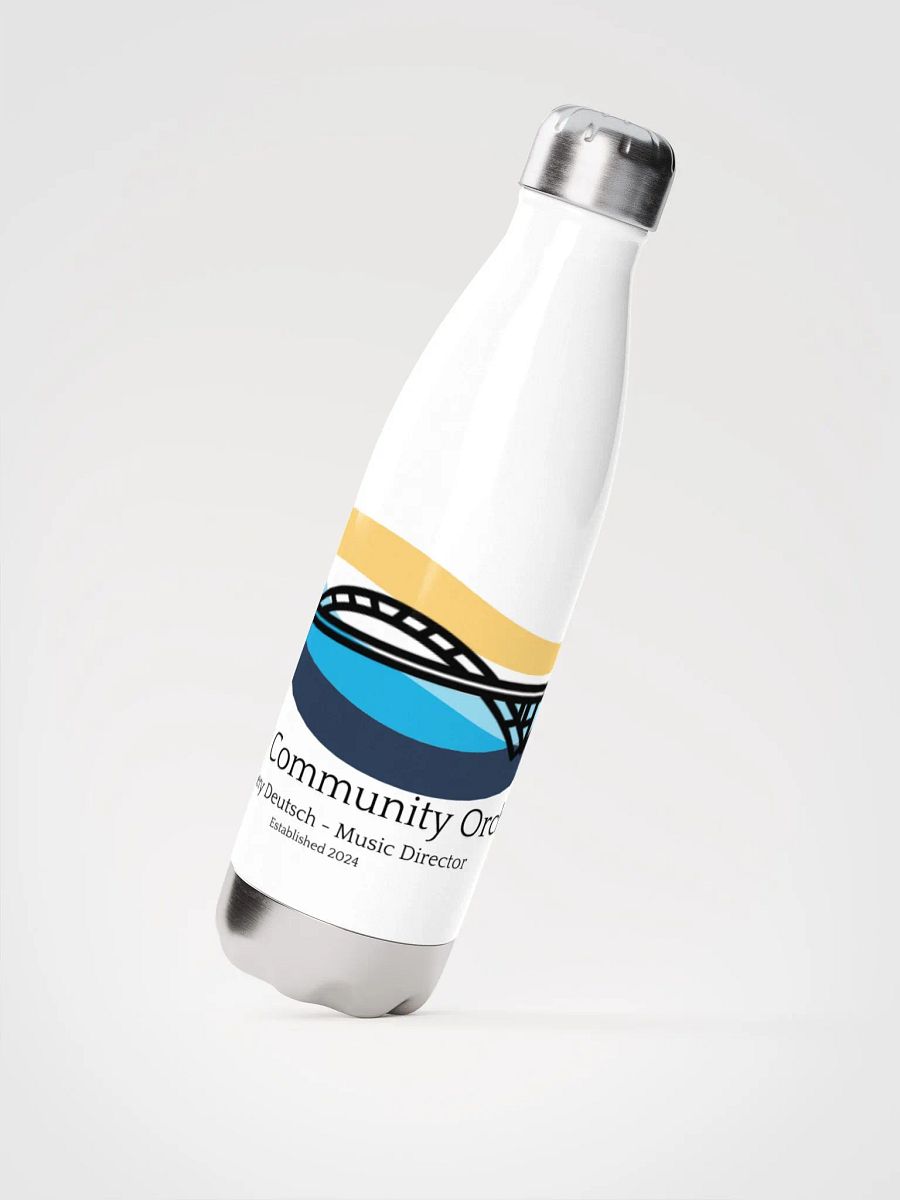Water Bottle - White product image (2)