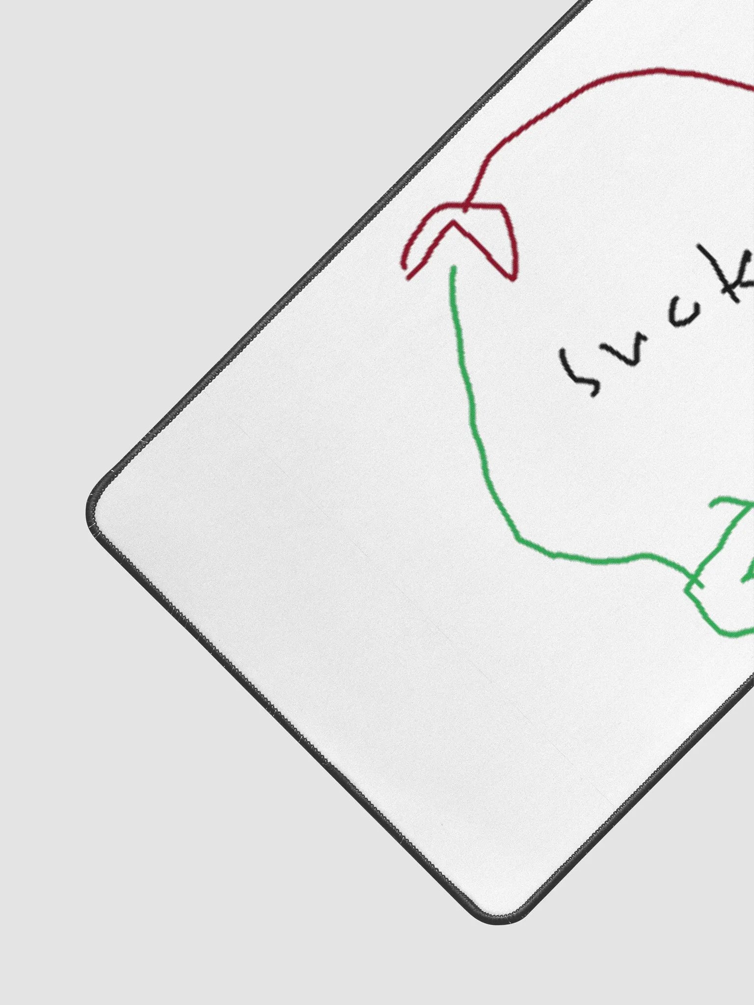 Circle of Suck Mousepad product image (3)