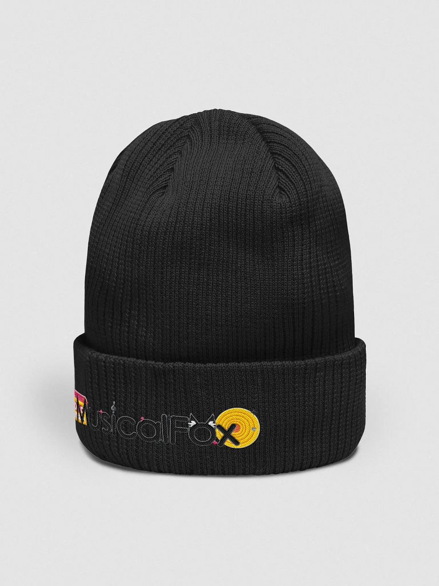 Musicalfox Beanie product image (5)