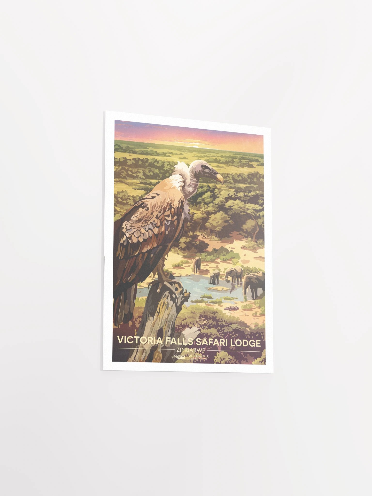 Victoria Falls Safari Lodge Poster product image (7)