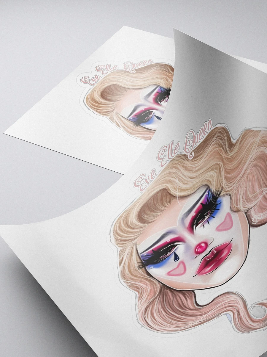 Eve Elle Clown Sticker product image (4)