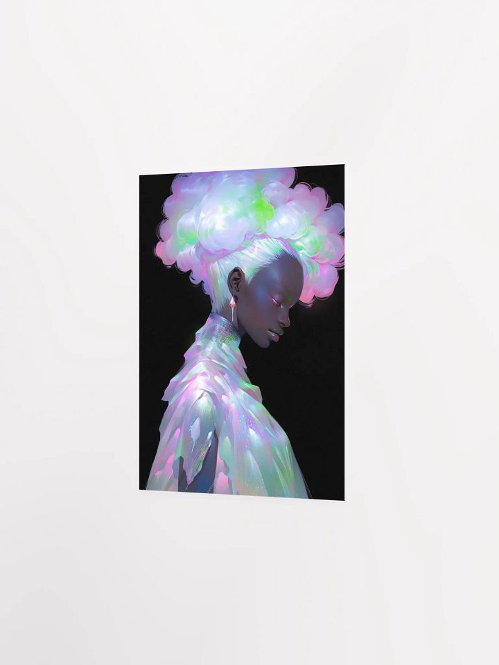 Iridescent Ethereal Dream Poster product image (4)