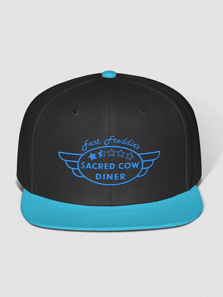Order Up! Logo Cap product image (1)
