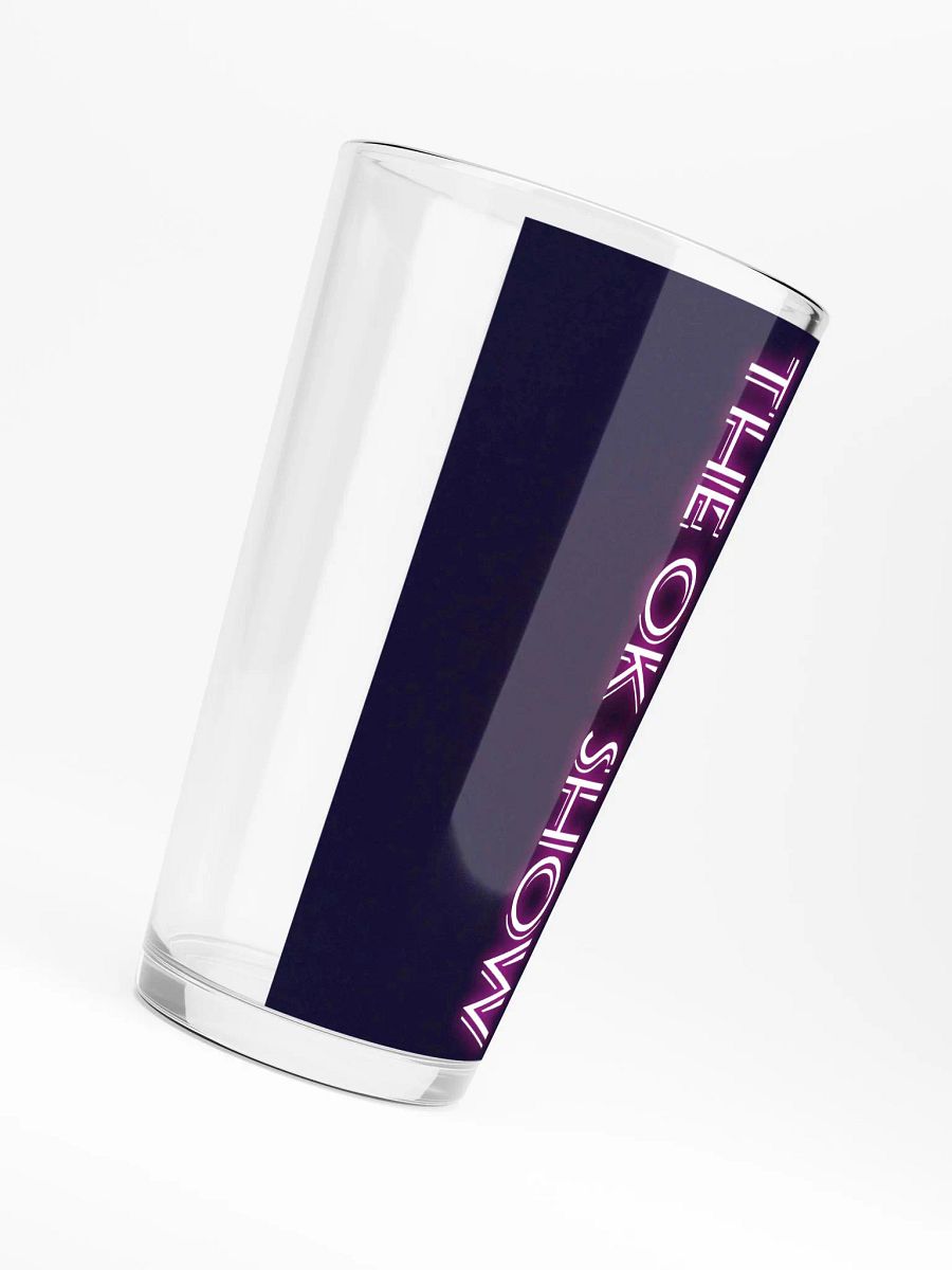 The Ok Show Glass Cup product image (6)