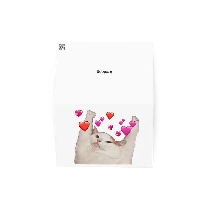 Greeting Card: Meme Cats product image (1)