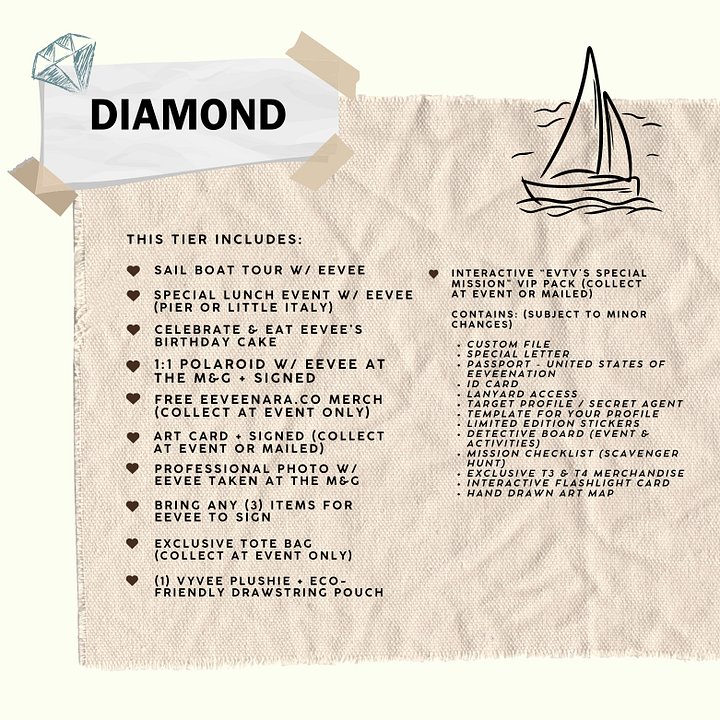 DIAMOND TIER - ACCESS PASS product image (1)