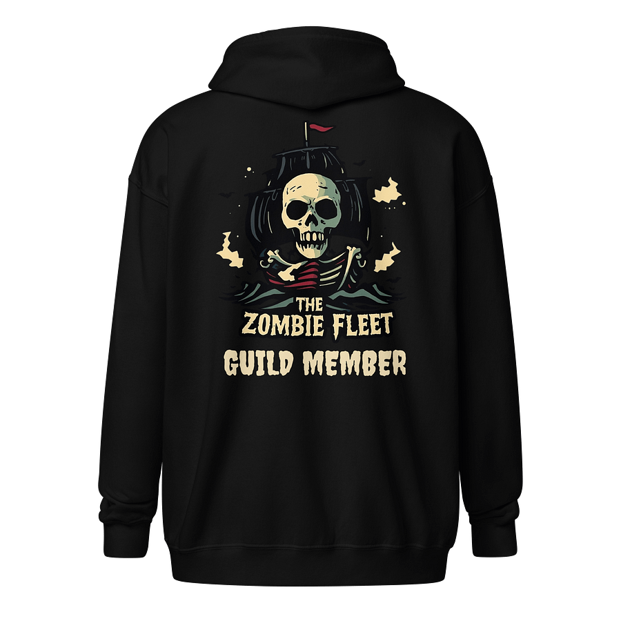 Guild Member ZIP Hoodie product image (2)