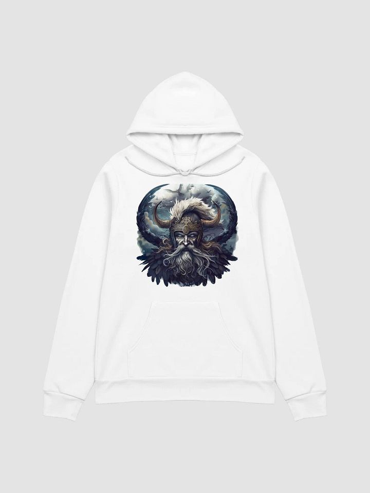 Odin - The Allfather of Norse Gods Hoodie product image (1)