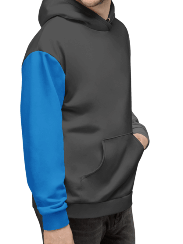 Anamorphic Hoodie product image (1)