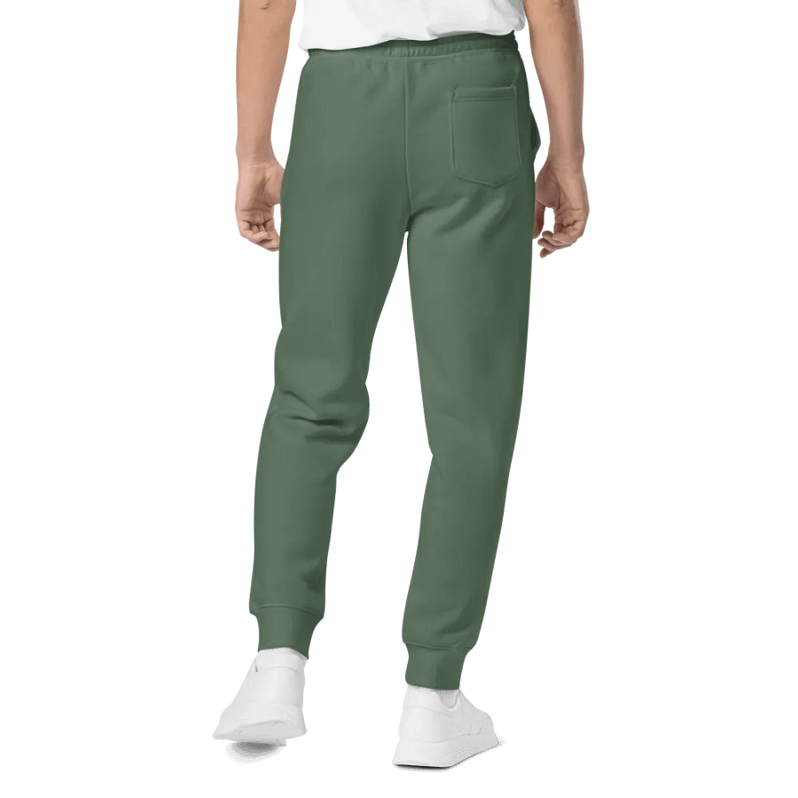 Independent Trading Co. Pigment Dyed Joggers | Save Me Collection | Wear Your Impact product image (11)