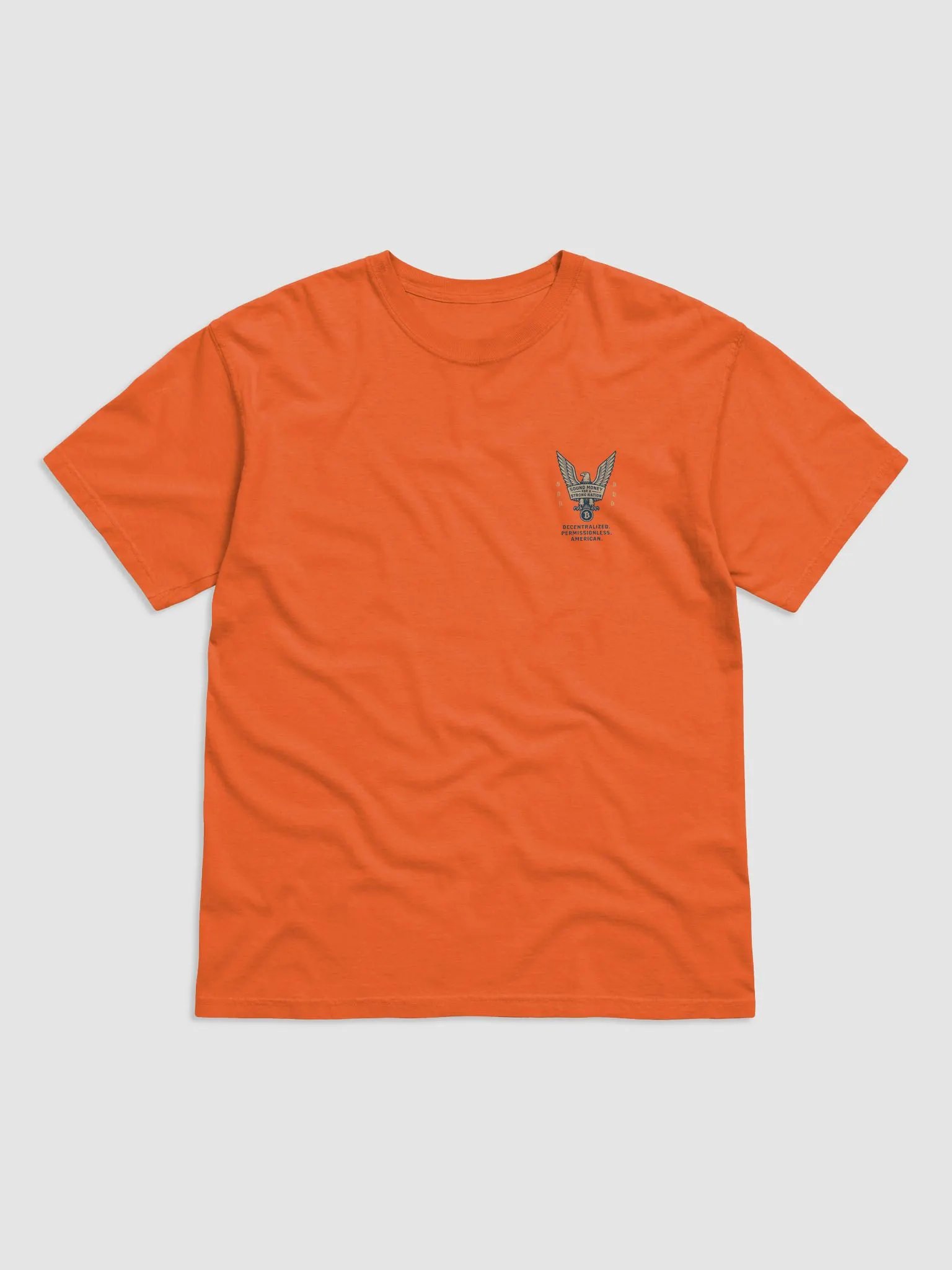 Sound Money Tee product image (2)