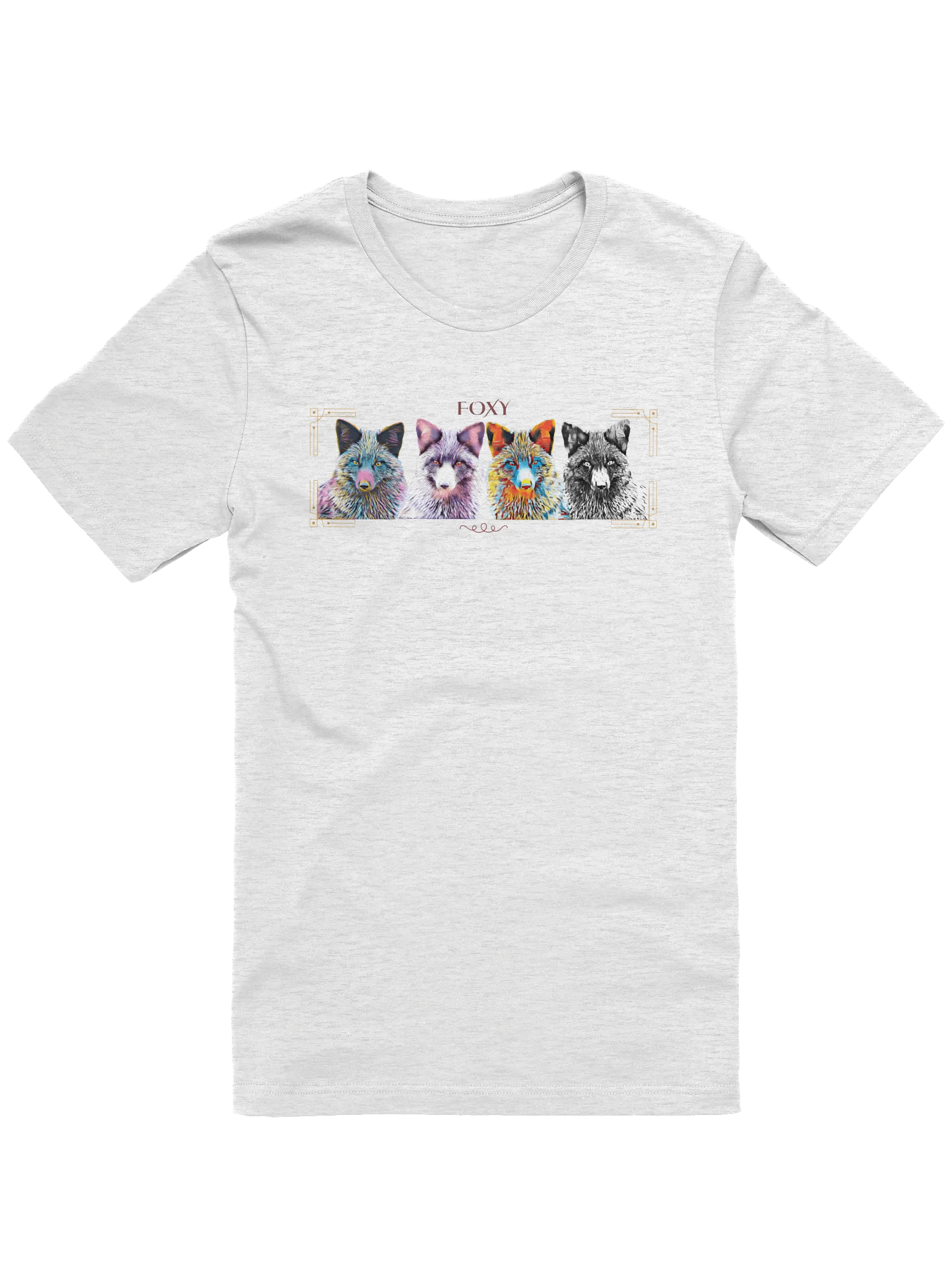 Foxy Vibes Graphic Tee product image (1)