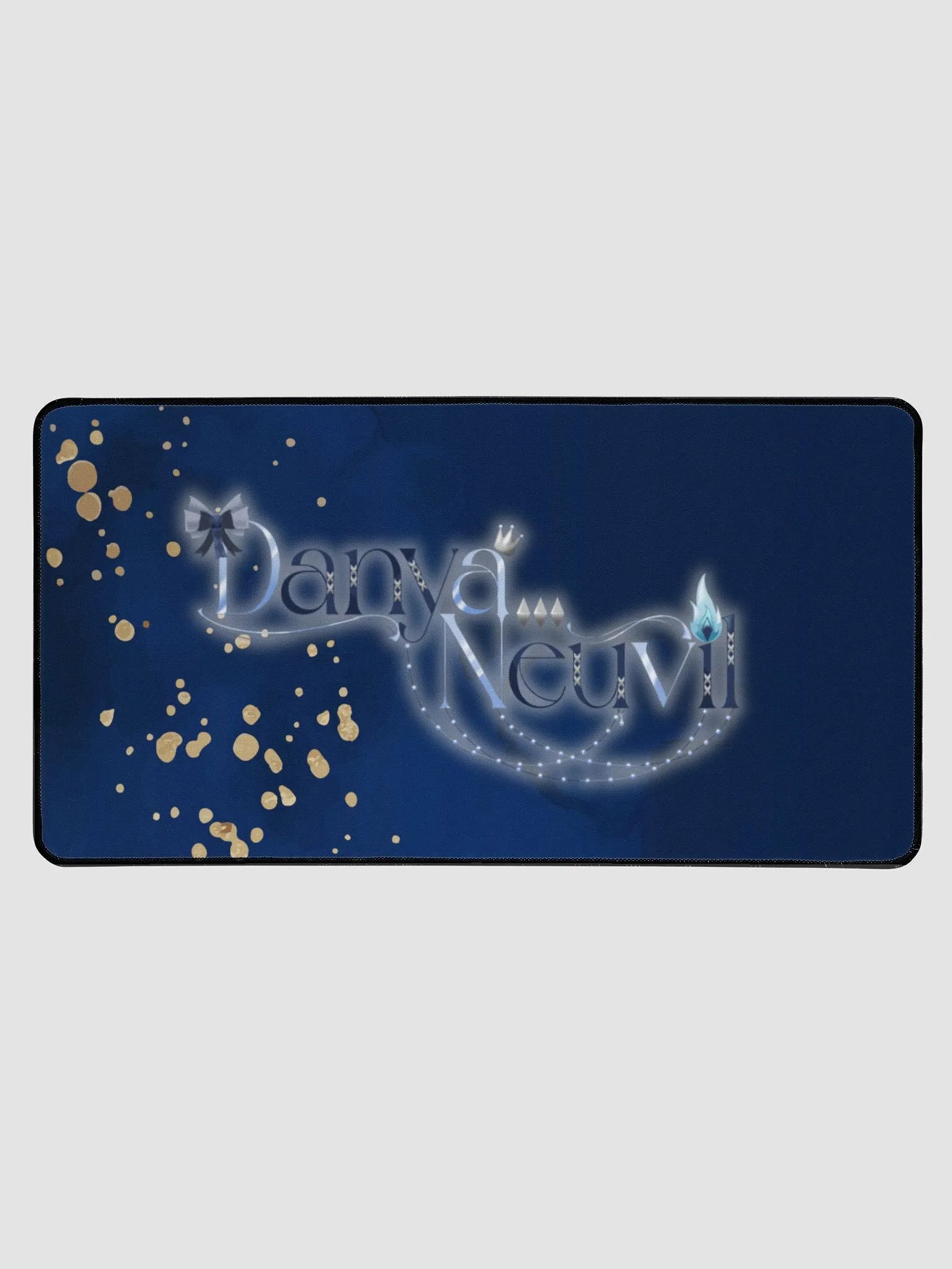 Logo deskmat product image (1)