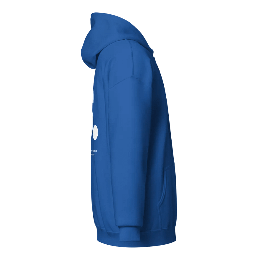NJLRE X SERHANT - UNISEX ZIP UP HOODIE 2 product image (4)