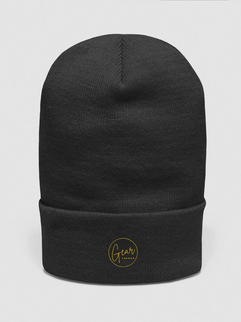 GearFarmer Beanie