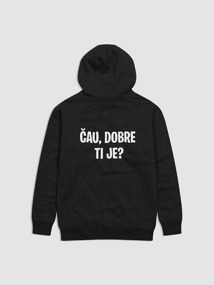 Mikina “Čau, dobre ti je?“ product image (2)
