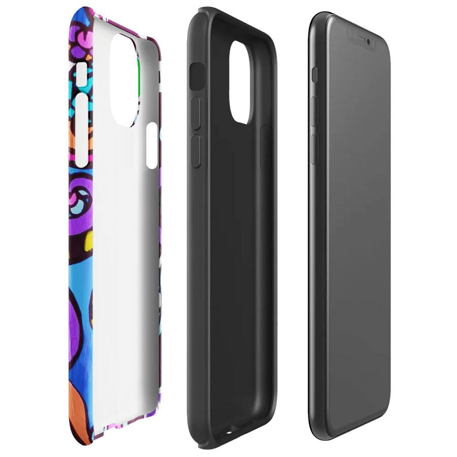 Whimsical Vineyard iPhone® Tough Case product image (36)
