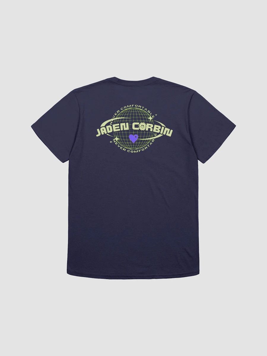 NEVER COMFORTABLE TEE - V.JC6 product image (25)