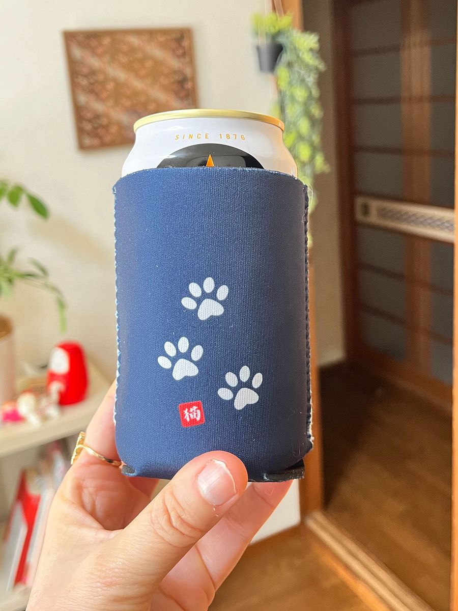 Chani Japan | Life is Journey Stubbie Cooler product image (2)