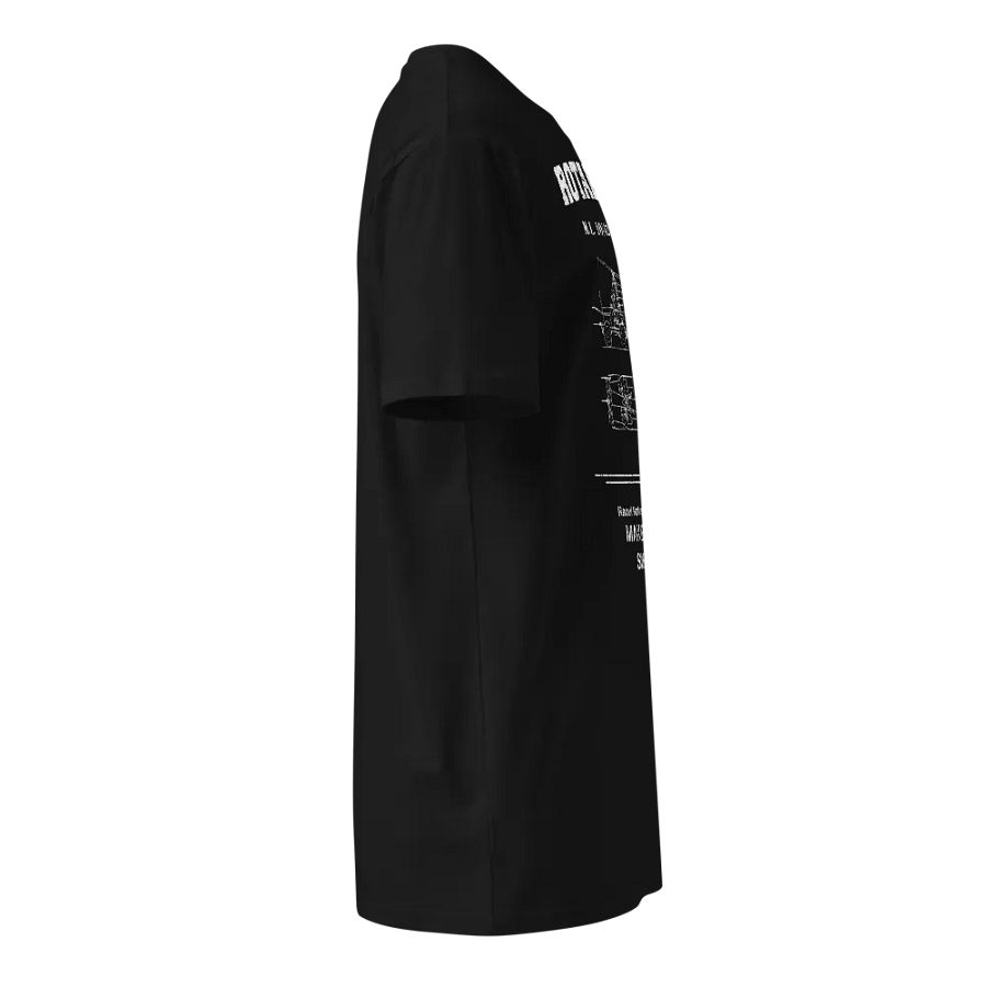 T-Shirt Unisexe Jeep Volante product image (3)
