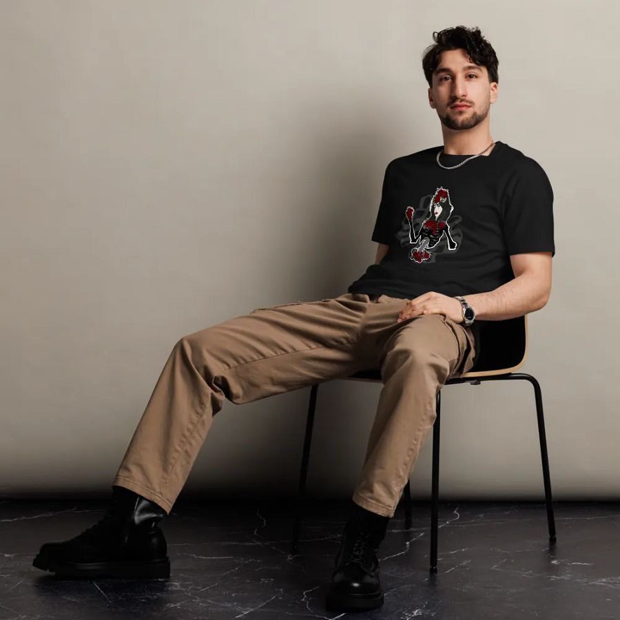 T-shirt product image (5)
