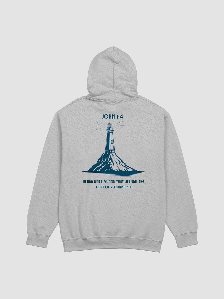 IN HIM WAS LIFE HOODIE product image (3)