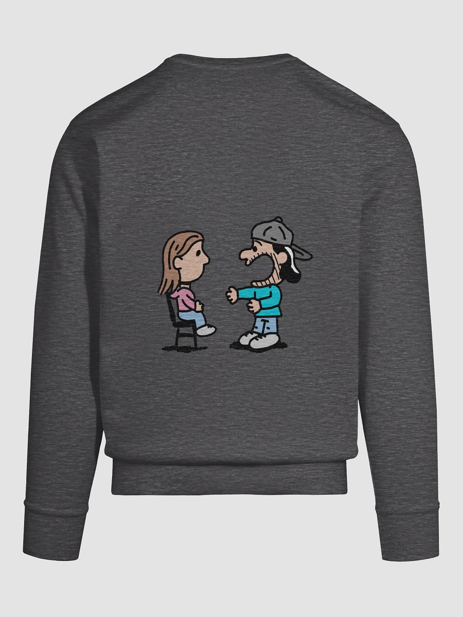 Yelling at Allyson Sweatshirt product image (11)
