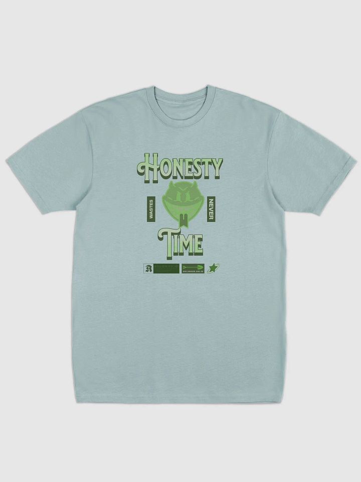 Devilish Honesty Premium Tee product image (1)