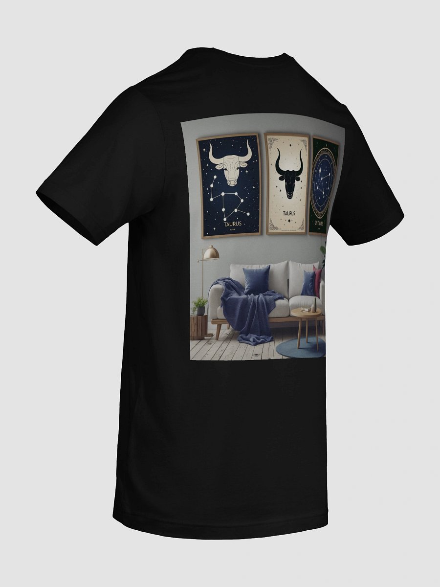 Taurus Zodiac Artworks T-Shirt product image (55)