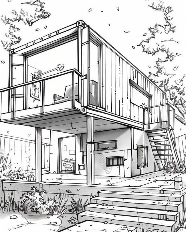 ECO CONTAINERSCAPE
