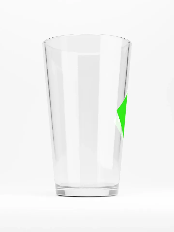 Mods are Trolls Shaker Pint Glass product image (2)