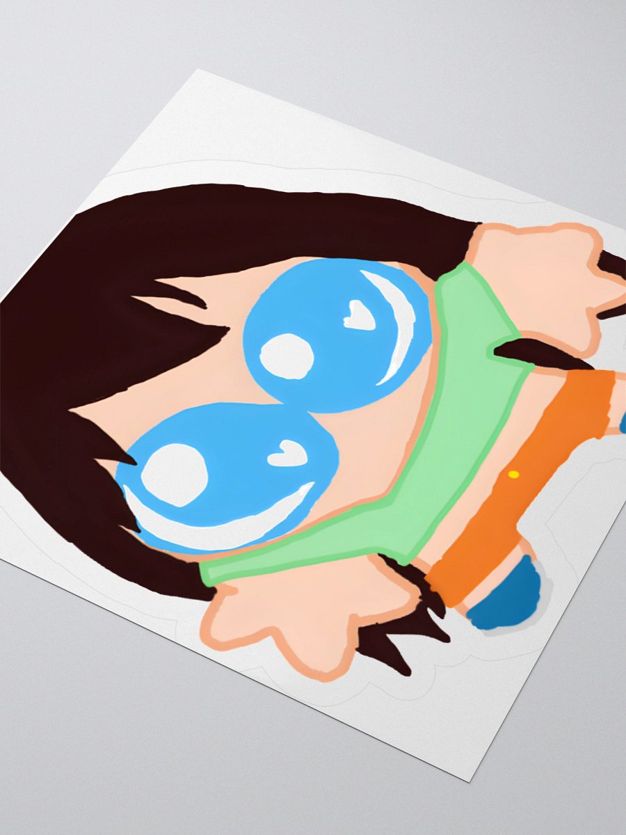SQUIMBLO 3x3 Sticker product image (3)