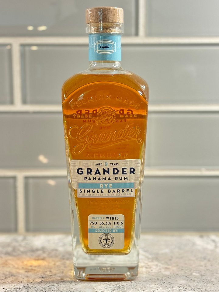Grander Rum Rye product image (1)